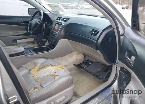 2006 Lexus Gs 300 z USA, uszkodzony, nr VIN JTHBH96S165019536